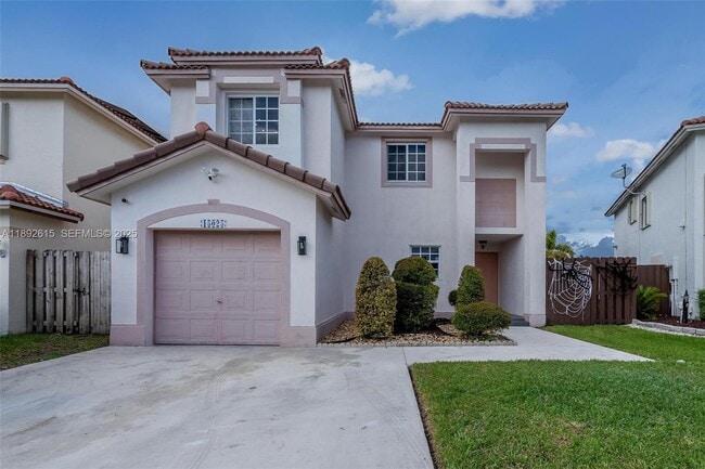 property at 15025 SW 141st Terrace