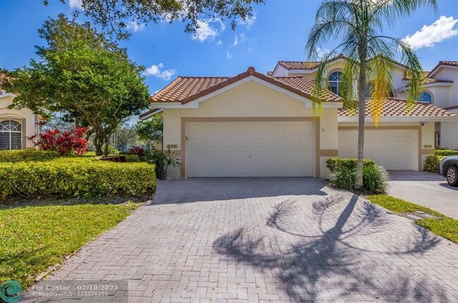 property at 608 W Palm Aire Dr