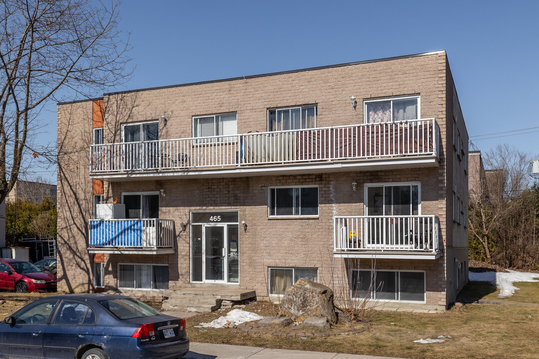 465 Robin Boul in Laval, QC - Building Photo