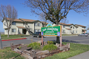 San Joaquin Family Apartments