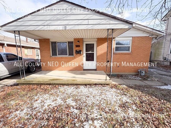 property at 2420 Ulrich Ave