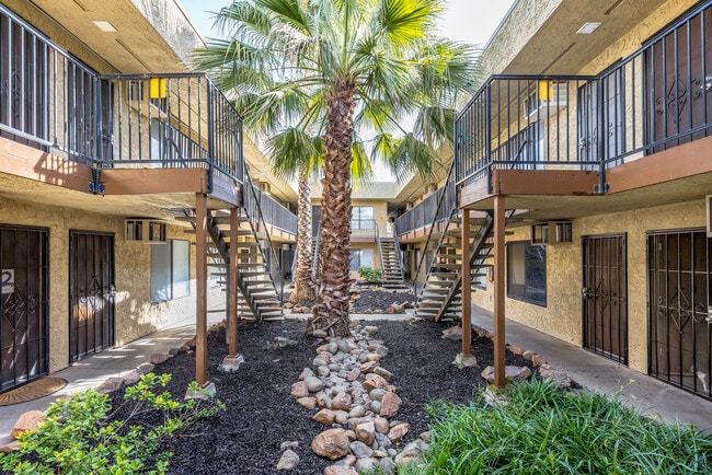 Ramirez Court Apartments