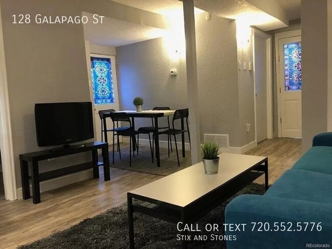 128 Galapago St in Denver, CO - Building Photo - Building Photo