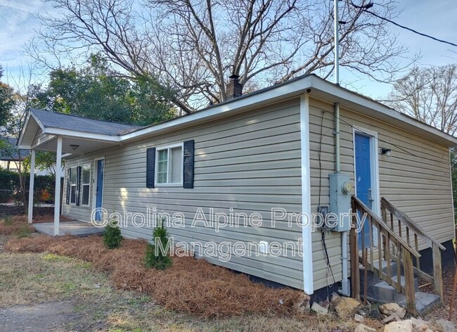 1500 W Walnut Ave in Gastonia, NC - Building Photo - Building Photo