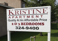 Kristine Apartments in Bakersfield, CA - Building Photo - Building Photo