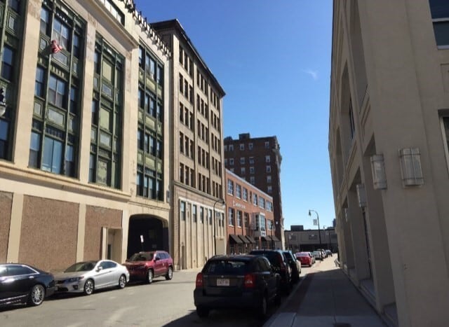 property at 17 Federal St