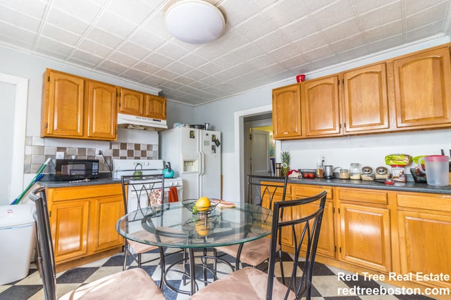 163 Hillside St, Unit 1 in Boston, MA - Building Photo - Building Photo