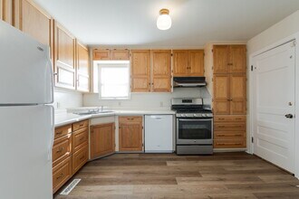 1322 NW 100th St in Oklahoma City, OK - Building Photo - Building Photo