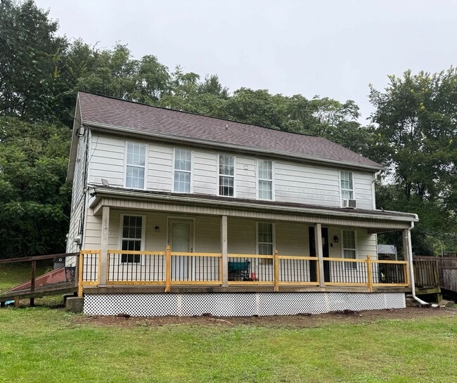 property at 185 Burkholder Rd