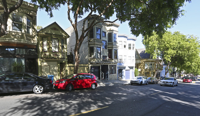 3232-A Folsom St in San Francisco, CA - Building Photo - Building Photo