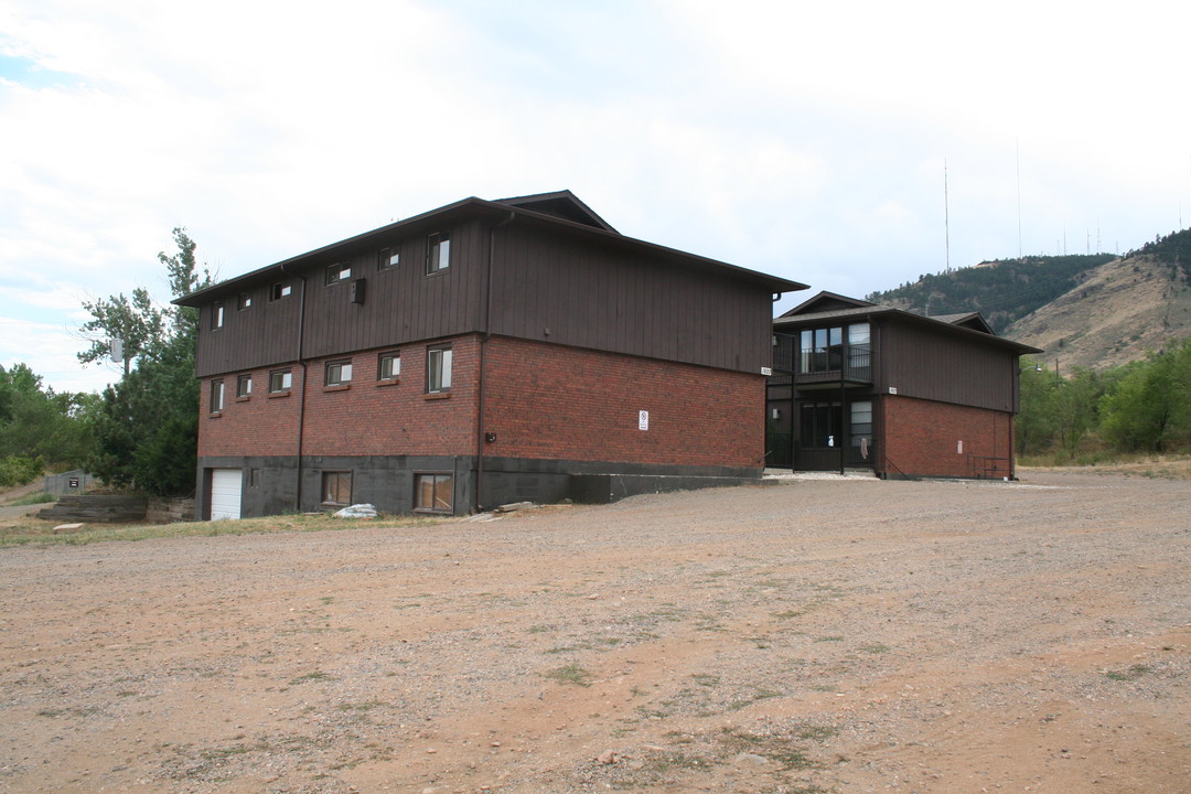 1920 Jones Rd in Golden, CO - Building Photo