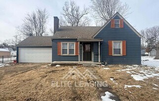 1119 NE Michigan Ave in Topeka, KS - Building Photo