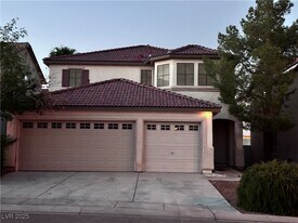 9676 Ridgebluff Ave in Las Vegas, NV - Building Photo