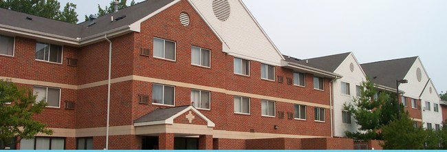 Evangelical Manor Senior Community in Detroit, MI - Foto de edificio - Building Photo