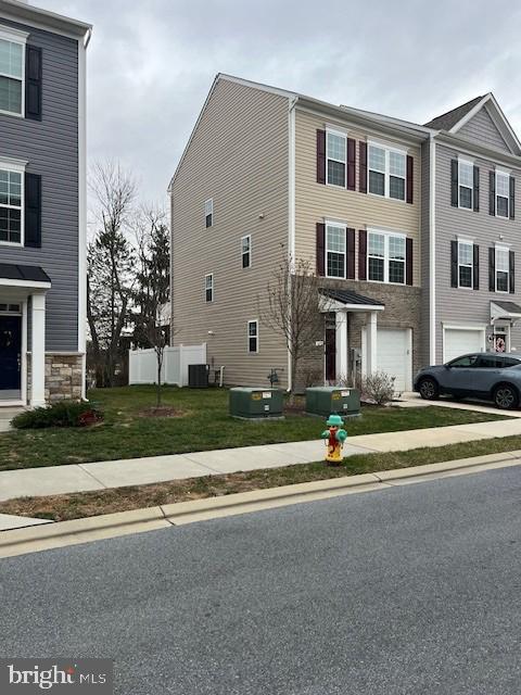 315 Spring Bank Way in Frederick, MD - Building Photo