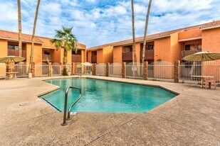 Citrus Highland Apartments in Mesa, AZ - Building Photo