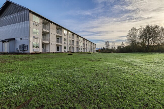 Heritage Park in Vancouver, WA - Foto de edificio - Building Photo