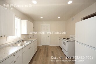 940 W Sublette St in Pocatello, ID - Building Photo - Building Photo