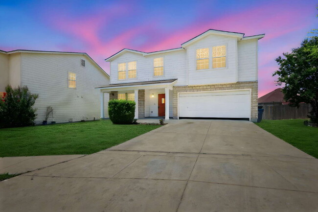 117 Gatewood Mist in Cibolo, TX - Building Photo - Building Photo