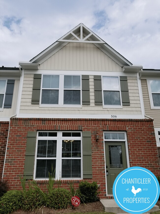 506 Berry Chase Way in Cary, NC - Building Photo - Building Photo