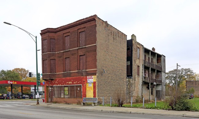 1001 W 59th St in Chicago, IL - Building Photo - Building Photo