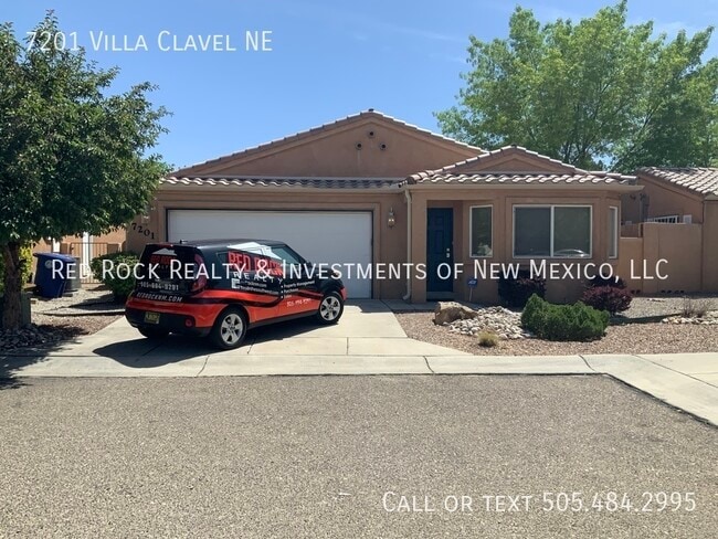 property at 7201 Villa Clavel NE