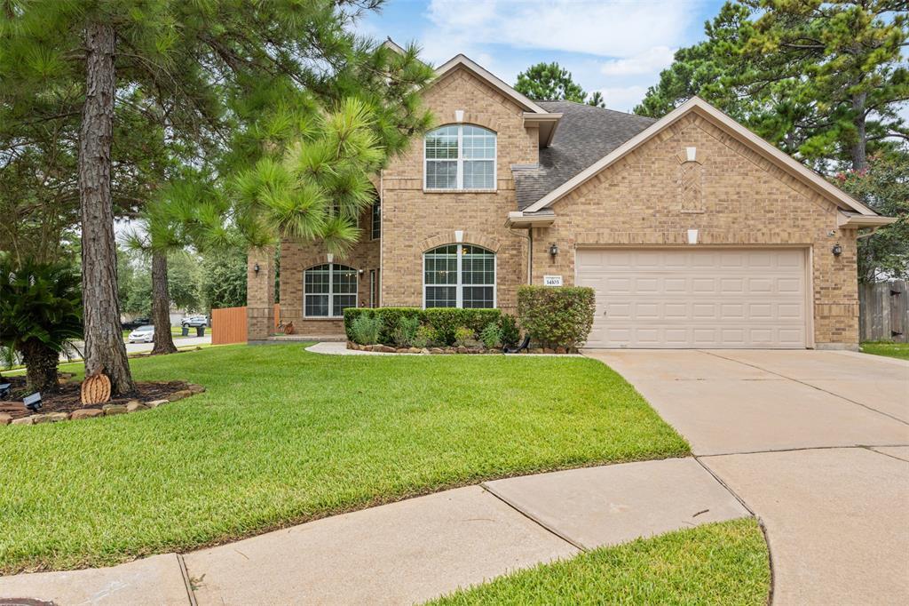 14103 Micmac Ct in Cypress, TX - Building Photo