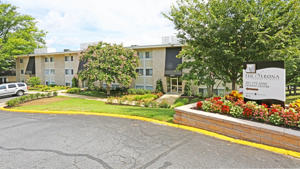 The Benjamin at Landover Hills Landover Hills, MD Apartments