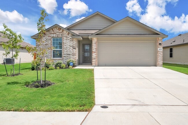 property at 418 Sabine River