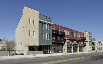 King Drive Commons in Milwaukee, WI - Building Photo - Building Photo