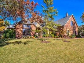 3309 Shadow Valley Dr in Edmond, OK - Building Photo