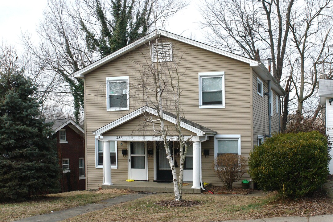 336 Franck Ave in Louisville, KY - Building Photo