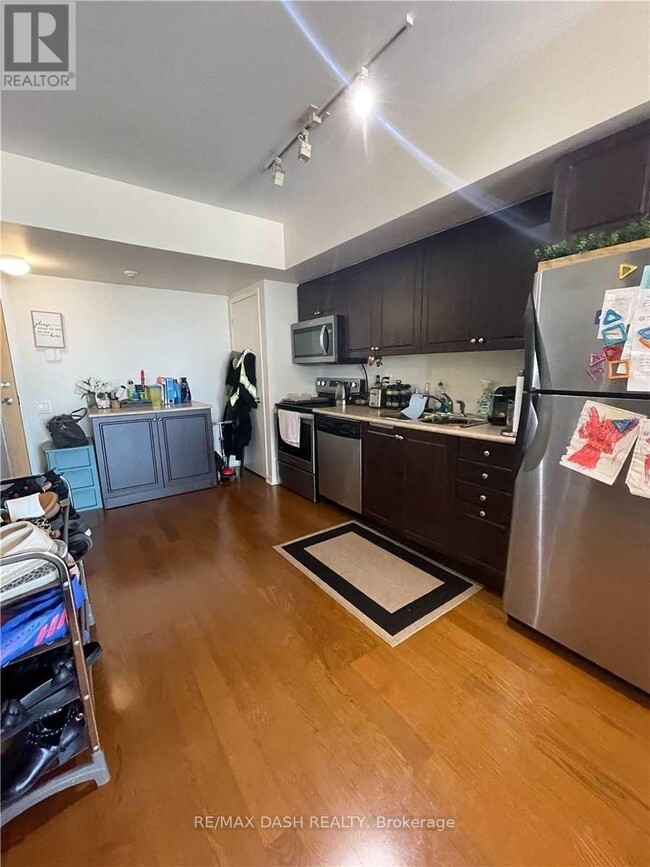 property at 1040 The Queensway