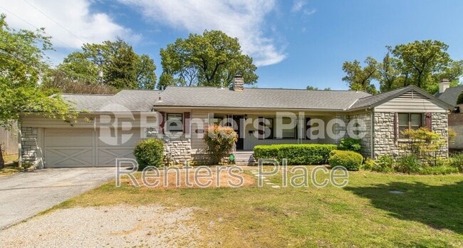 property at 3315 S Lewis Ave