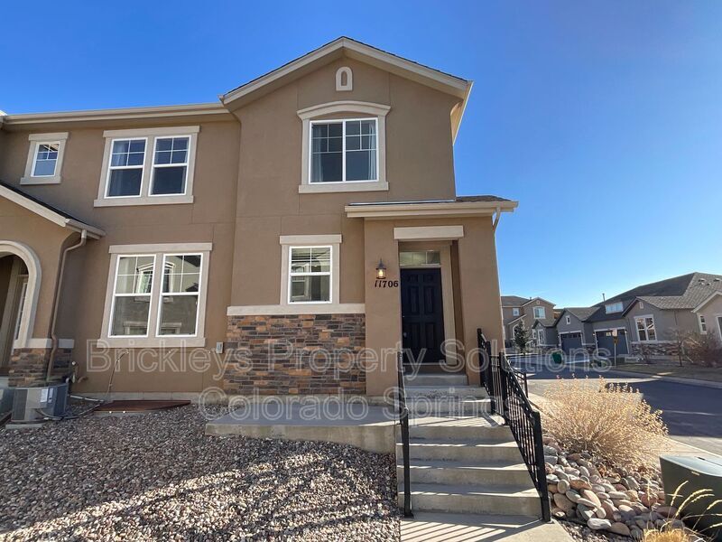 11706 Promontory Ridge Vw in Colorado Springs, CO - Building Photo