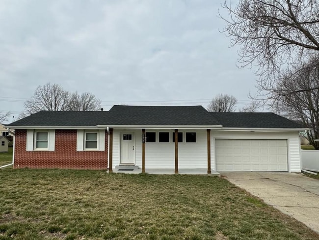 property at 1821 Spencer St
