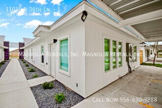 11015 N 36th Ln, Unit 1 in McAllen, TX - Building Photo - Building Photo