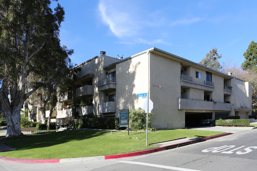 Rose Kelton Apartments in Los Angeles, CA - Building Photo