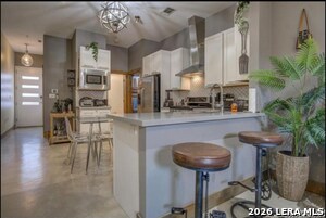 1542 N Alamo St in San Antonio, TX - Foto de edificio - Building Photo