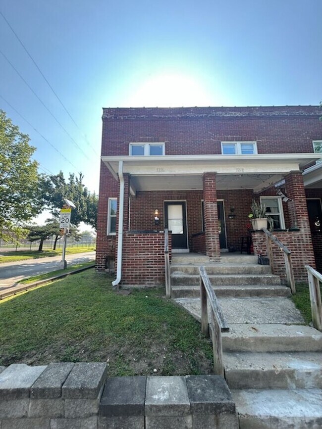 property at 1216 Ann St