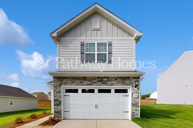 property at 108 S Sina St