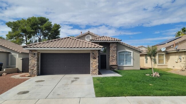 5223 Intermission Ct in North Las Vegas, NV - Building Photo - Building Photo