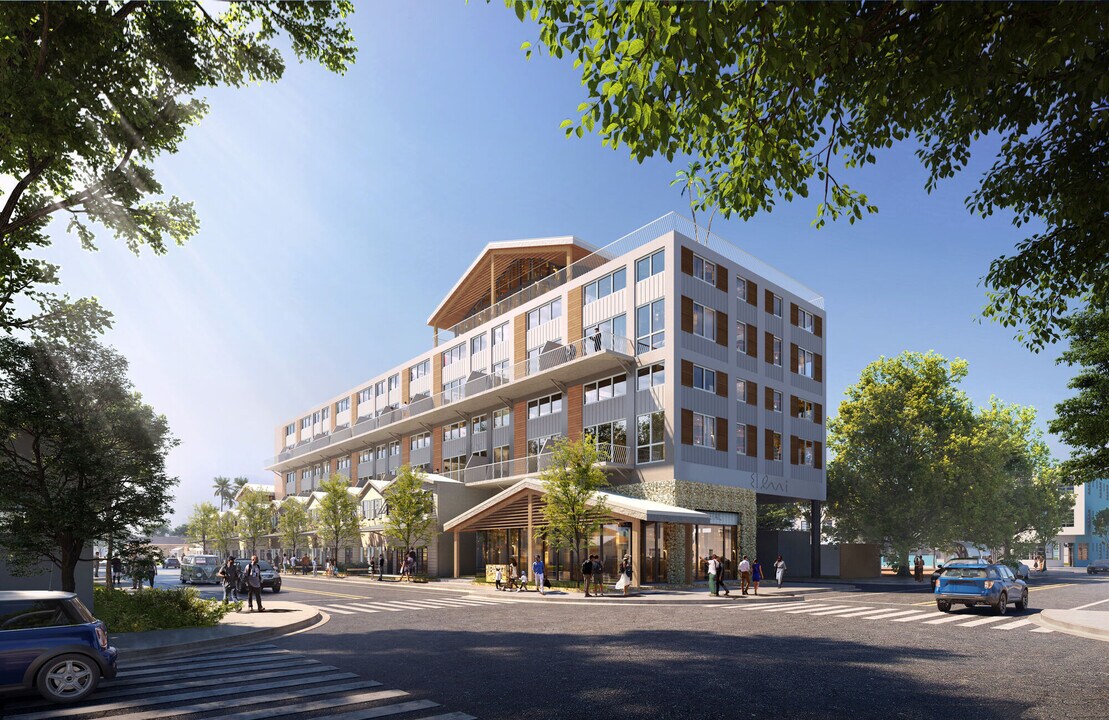 ELEMI in Miami, FL - Building Photo