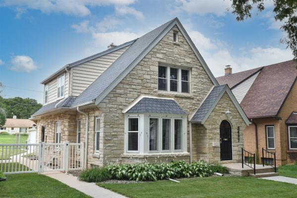 property at 3437 N 46th St