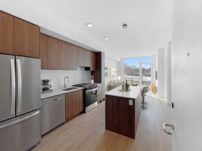 UXBorough Living in Calgary, AB - Building Photo - Building Photo