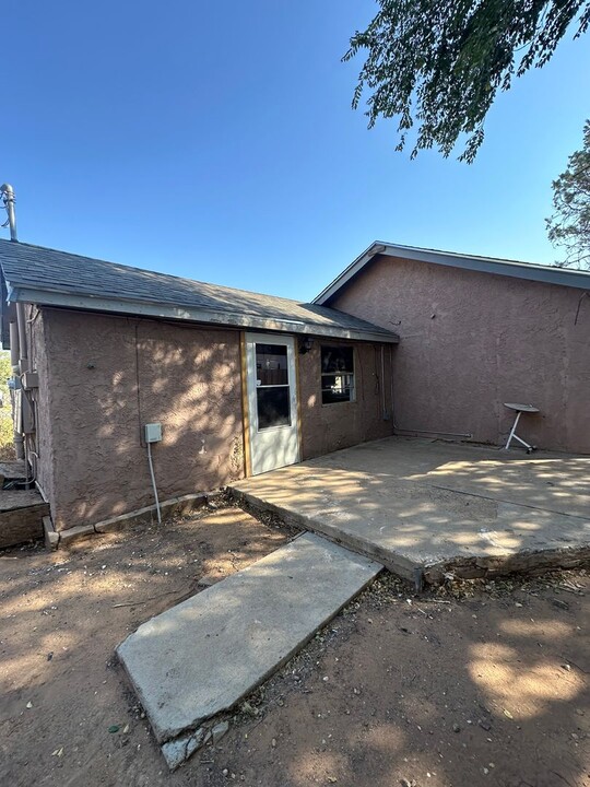 816 Wallace St in Clovis, NM - Building Photo