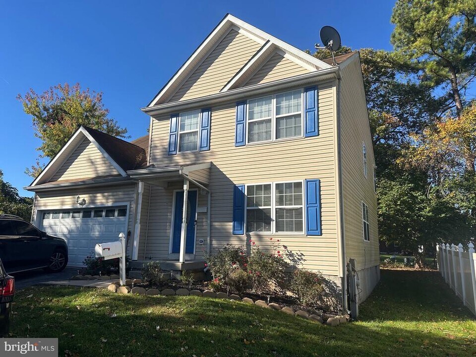 3809 Milford Mill Rd in Windsor Mill, MD - Building Photo