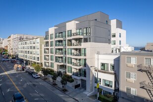 LuXe in San Francisco, CA - Building Photo