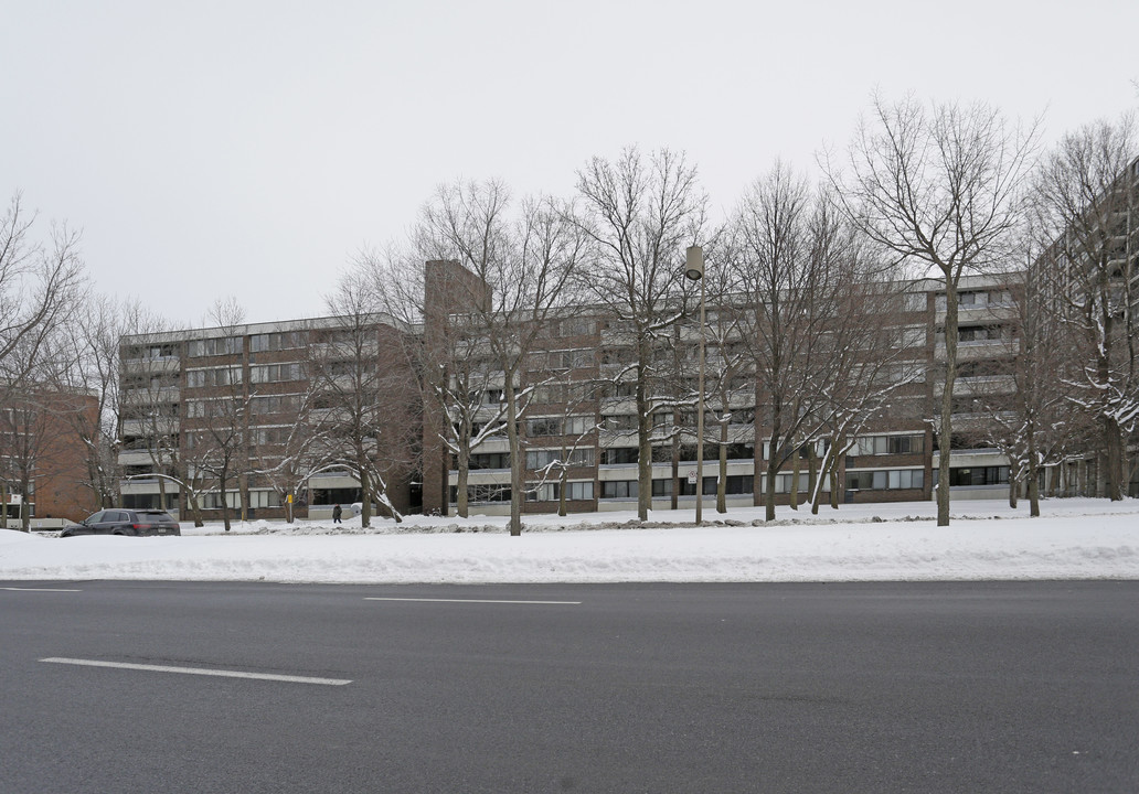 146 François in Montréal, QC - Building Photo