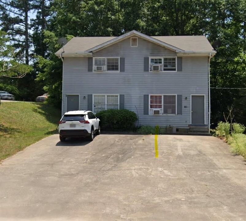 152 Colonial Dr in Toccoa, GA - Building Photo